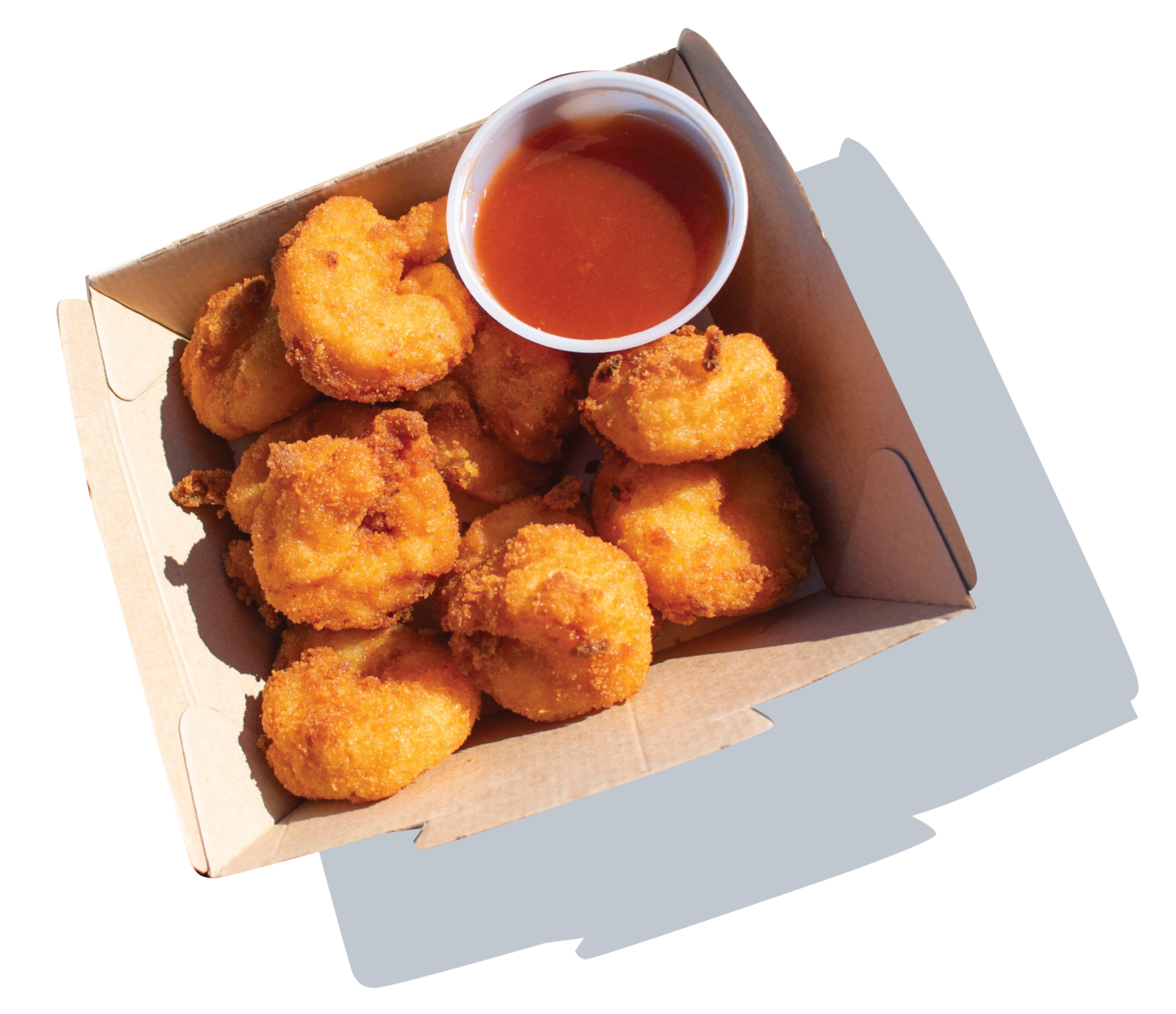 to Johnson's Fish & Shrimp